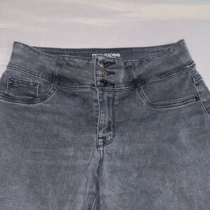 Maurice’s high rise skinny jeans